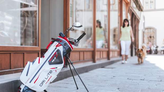 Big Max — Dri Lite Hybrid 14.0 Series Bag